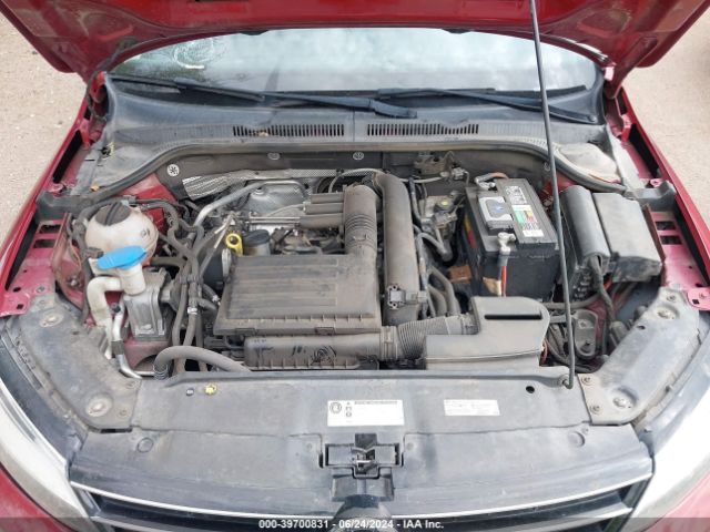 Photo 9 VIN: 3VW267AJ7GM320654 - VOLKSWAGEN JETTA 