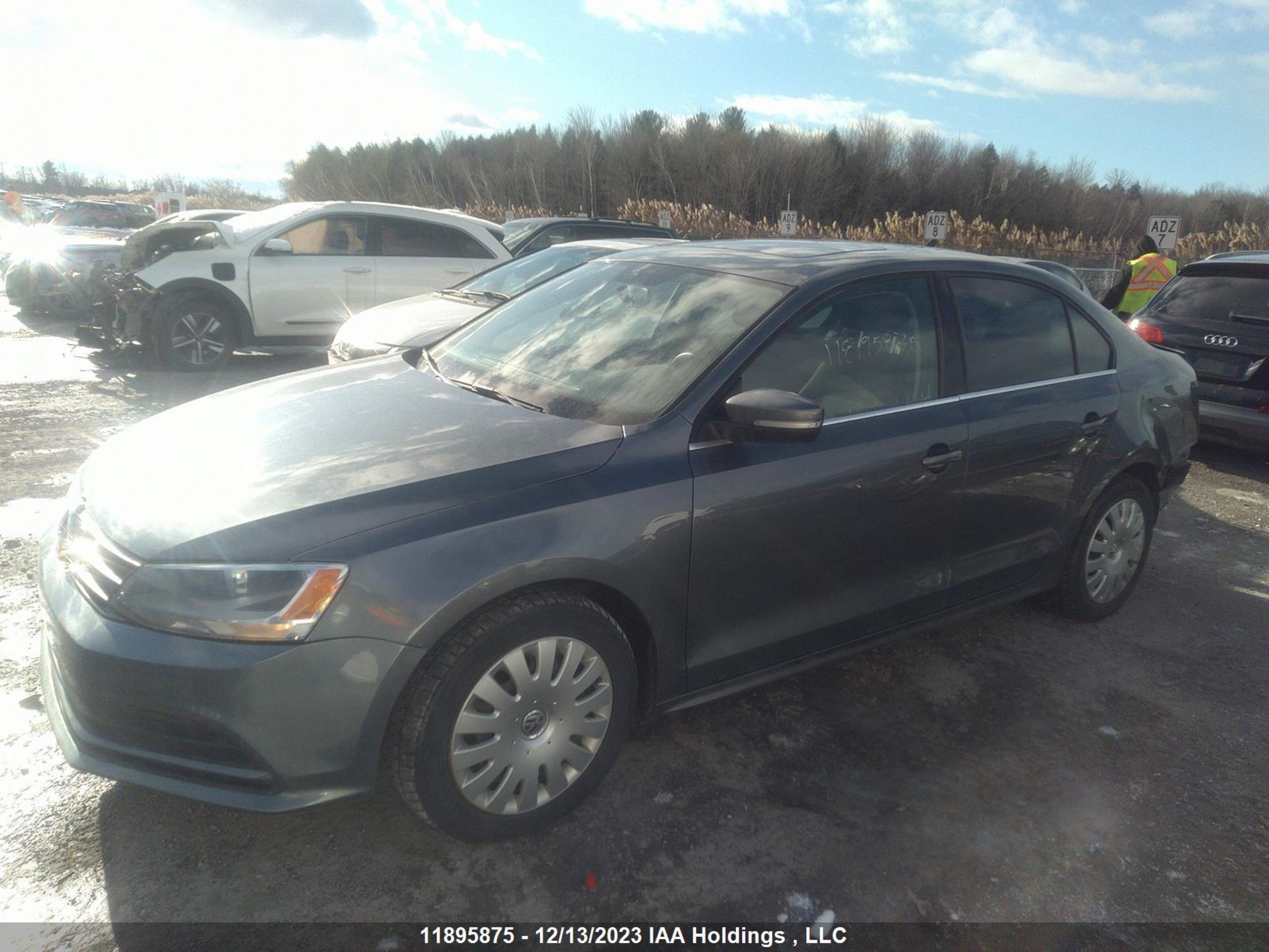 Photo 1 VIN: 3VW267AJ7GM337485 - VOLKSWAGEN JETTA 