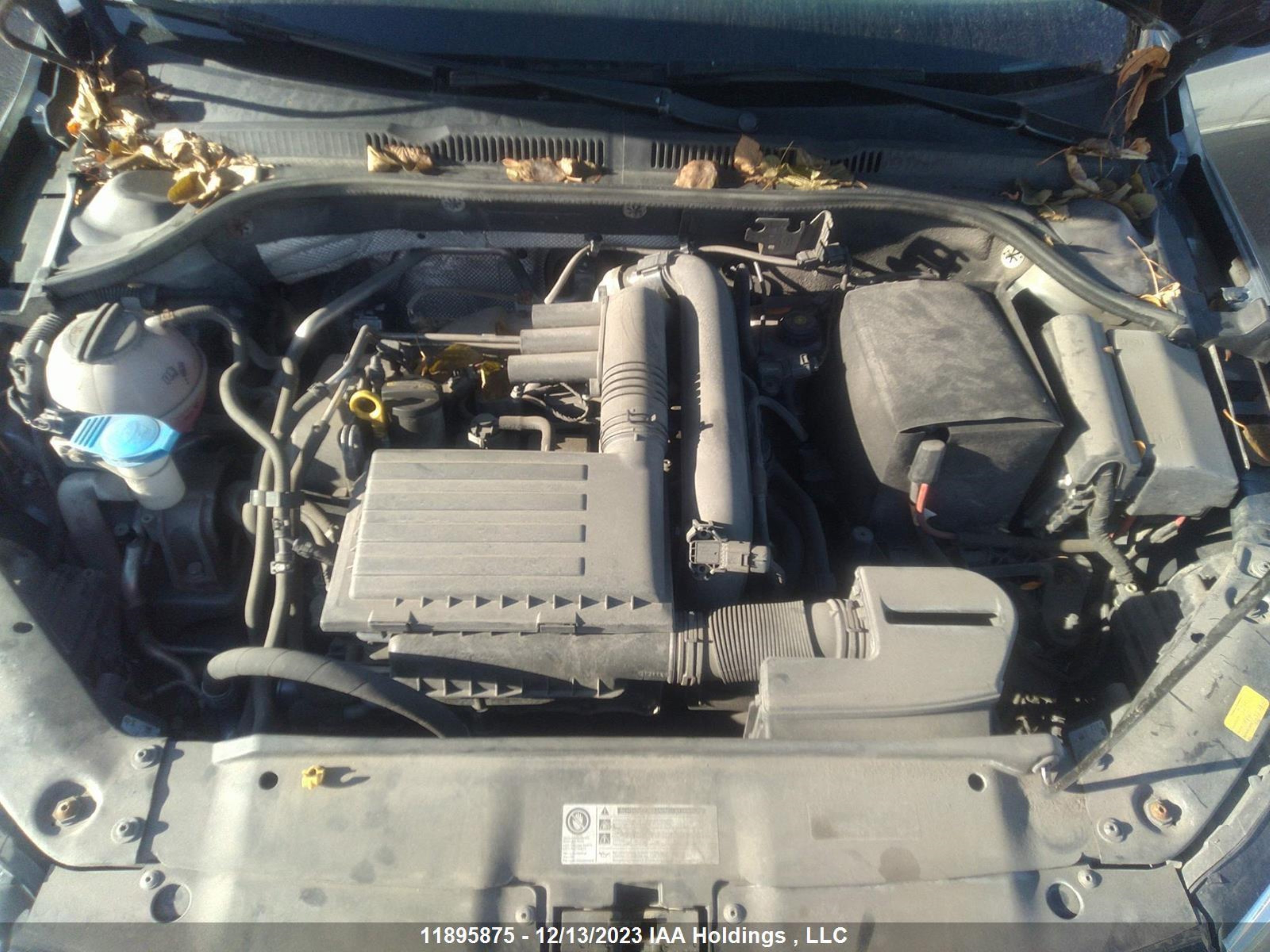 Photo 9 VIN: 3VW267AJ7GM337485 - VOLKSWAGEN JETTA 