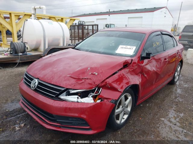 Photo 1 VIN: 3VW267AJ7GM339544 - VOLKSWAGEN JETTA 