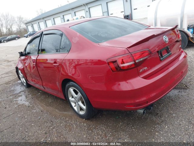 Photo 2 VIN: 3VW267AJ7GM339544 - VOLKSWAGEN JETTA 