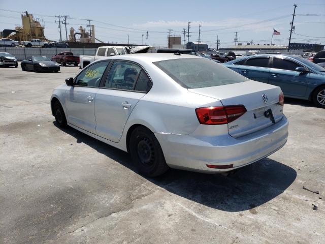 Photo 2 VIN: 3VW267AJ7GM341245 - VOLKSWAGEN JETTA S 