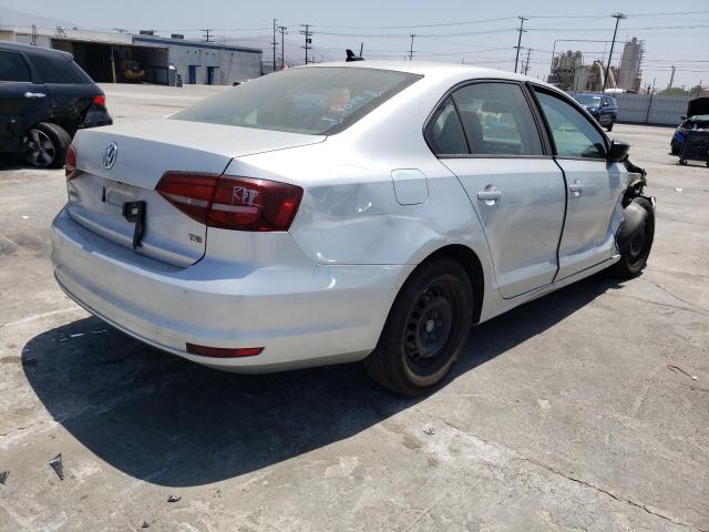 Photo 3 VIN: 3VW267AJ7GM341245 - VOLKSWAGEN JETTA S 