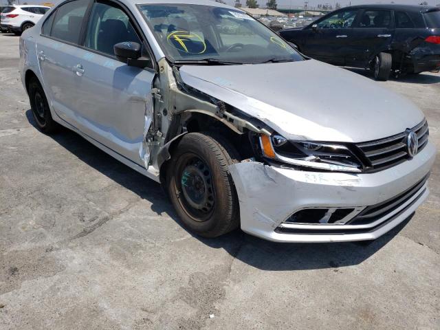 Photo 8 VIN: 3VW267AJ7GM341245 - VOLKSWAGEN JETTA S 