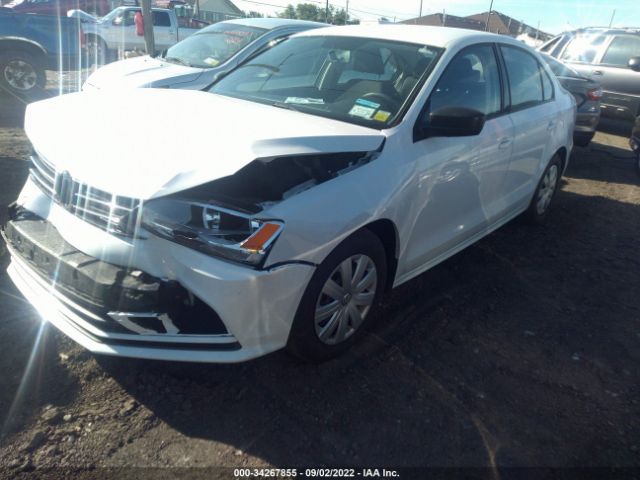 Photo 1 VIN: 3VW267AJ7GM350737 - VOLKSWAGEN JETTA SEDAN 