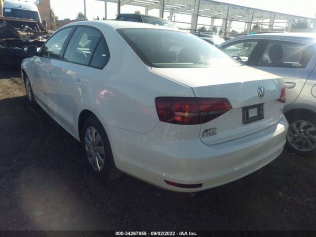 Photo 2 VIN: 3VW267AJ7GM350737 - VOLKSWAGEN JETTA SEDAN 