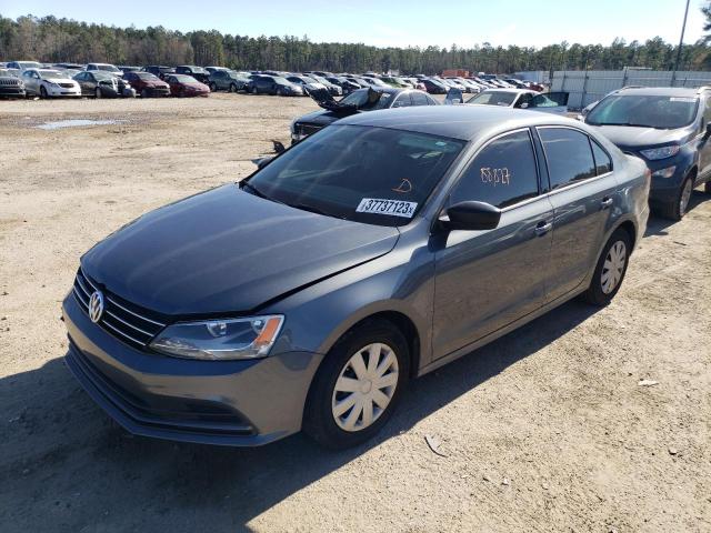 Photo 0 VIN: 3VW267AJ7GM354206 - VOLKSWAGEN JETTA S 