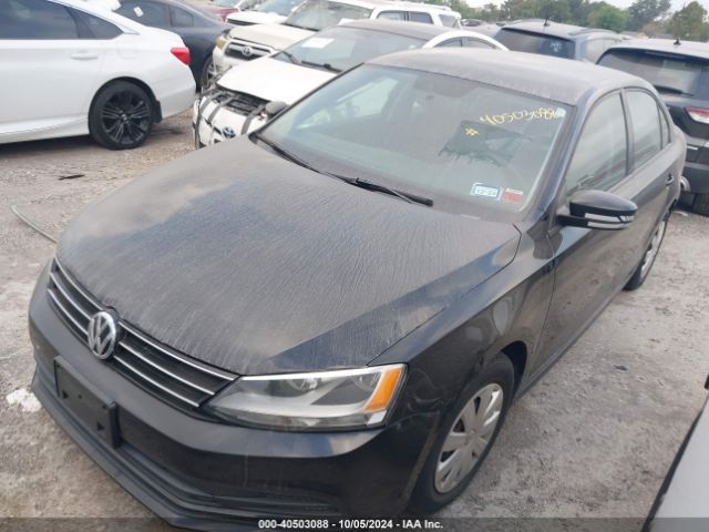 Photo 1 VIN: 3VW267AJ7GM360054 - VOLKSWAGEN JETTA 