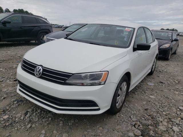 Photo 1 VIN: 3VW267AJ7GM360782 - VOLKSWAGEN JETTA S 