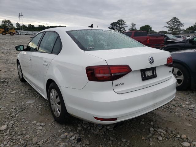 Photo 2 VIN: 3VW267AJ7GM360782 - VOLKSWAGEN JETTA S 