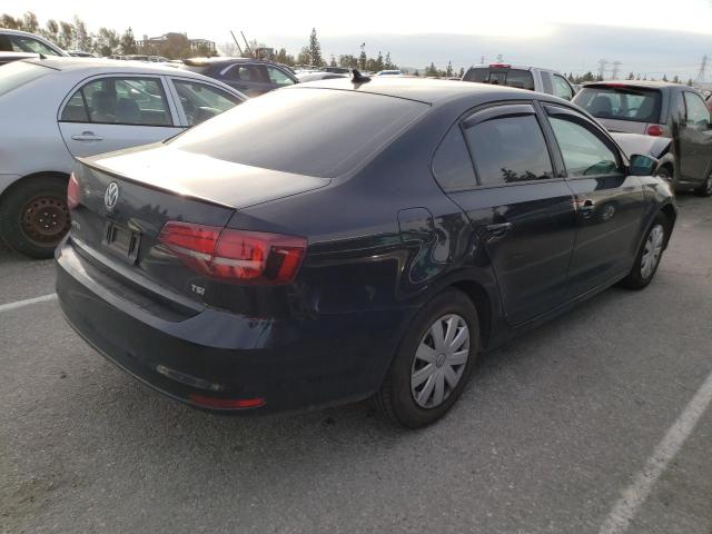 Photo 2 VIN: 3VW267AJ7GM366761 - VOLKSWAGEN JETTA S 