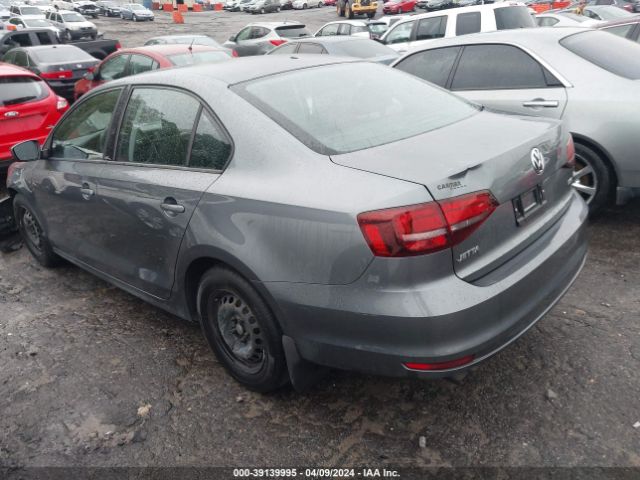 Photo 2 VIN: 3VW267AJ7GM378294 - VOLKSWAGEN JETTA 