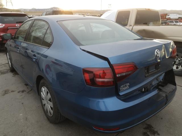 Photo 2 VIN: 3VW267AJ7GM381356 - VOLKSWAGEN JETTA S 