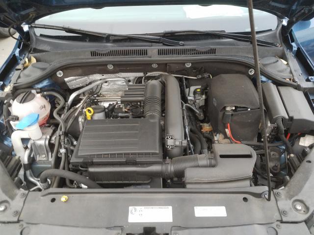 Photo 6 VIN: 3VW267AJ7GM381356 - VOLKSWAGEN JETTA S 