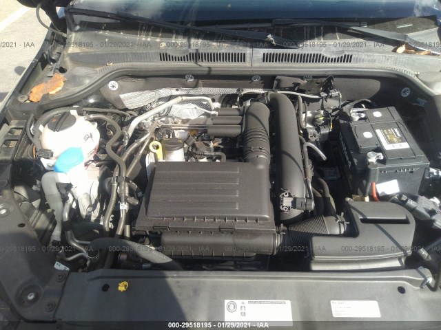 Photo 9 VIN: 3VW267AJ7GM385522 - VOLKSWAGEN JETTA 