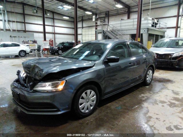 Photo 1 VIN: 3VW267AJ7GM390610 - VOLKSWAGEN JETTA SEDAN 