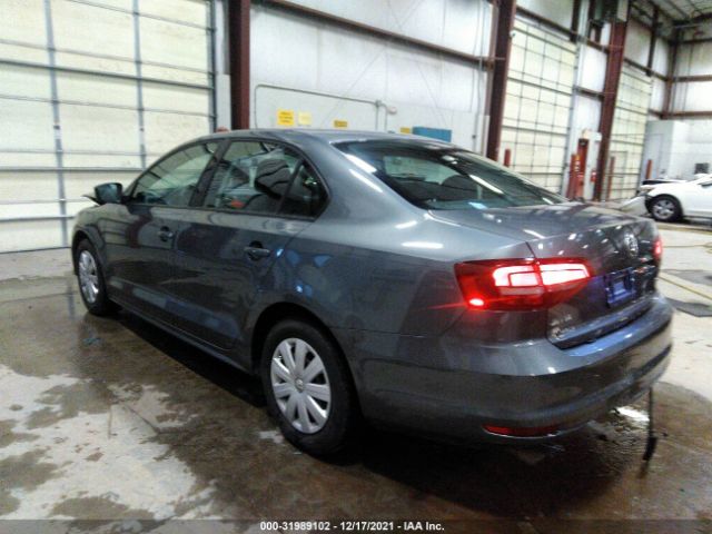 Photo 2 VIN: 3VW267AJ7GM390610 - VOLKSWAGEN JETTA SEDAN 