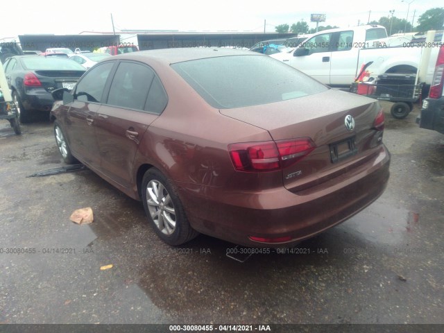 Photo 2 VIN: 3VW267AJ7GM403971 - VOLKSWAGEN JETTA 