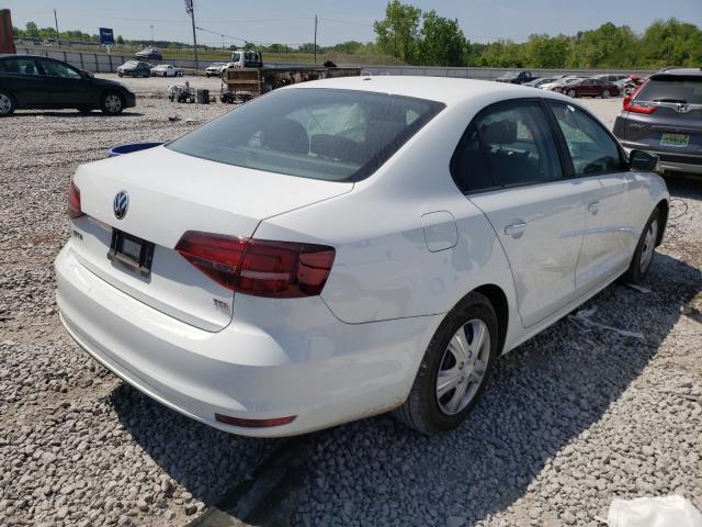 Photo 3 VIN: 3VW267AJ7GM410631 - VOLKSWAGEN JETTA S 