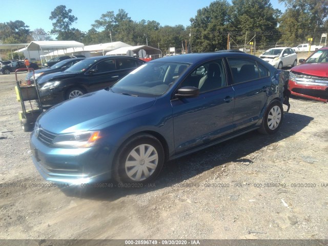 Photo 1 VIN: 3VW267AJ7GM411357 - VOLKSWAGEN JETTA SEDAN 