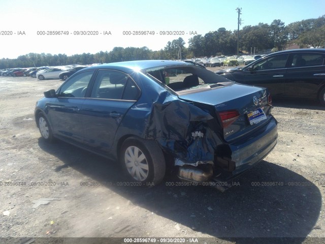 Photo 2 VIN: 3VW267AJ7GM411357 - VOLKSWAGEN JETTA SEDAN 