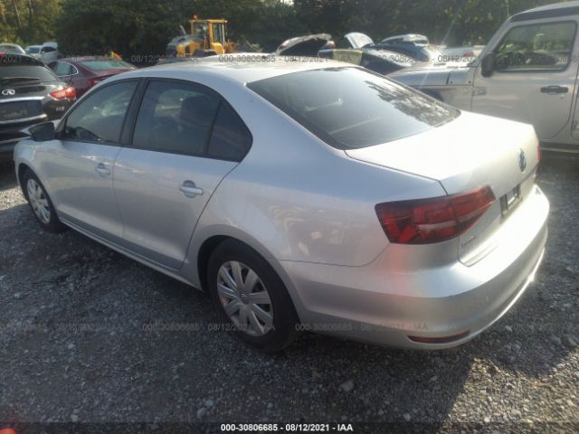 Photo 2 VIN: 3VW267AJ8GM206355 - VOLKSWAGEN JETTA SEDAN 