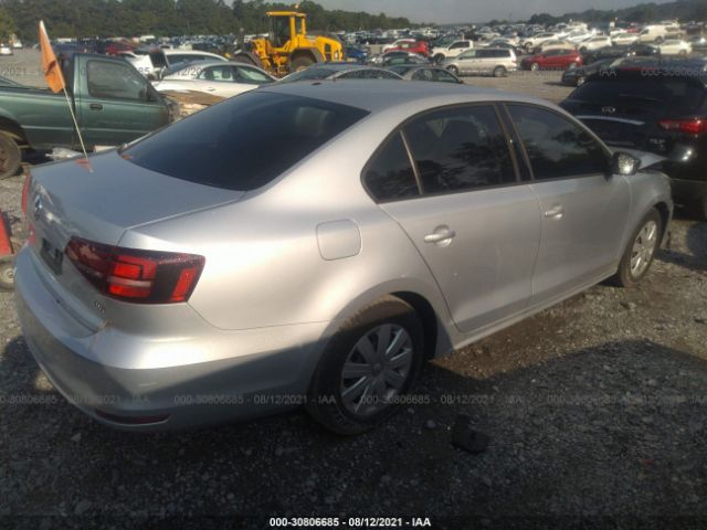 Photo 3 VIN: 3VW267AJ8GM206355 - VOLKSWAGEN JETTA SEDAN 