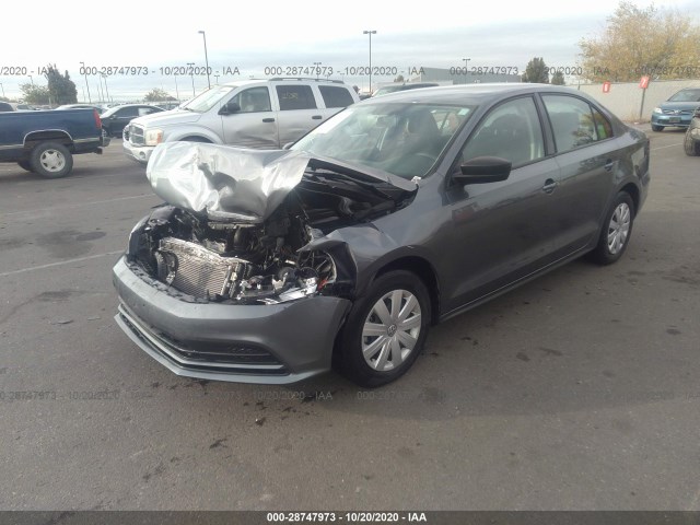 Photo 1 VIN: 3VW267AJ8GM208154 - VOLKSWAGEN JETTA 