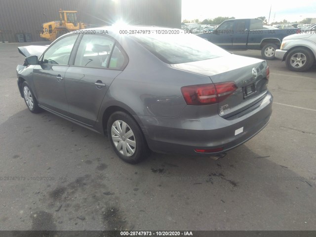 Photo 2 VIN: 3VW267AJ8GM208154 - VOLKSWAGEN JETTA 