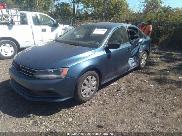 Photo 1 VIN: 3VW267AJ8GM209109 - VOLKSWAGEN JETTA S 