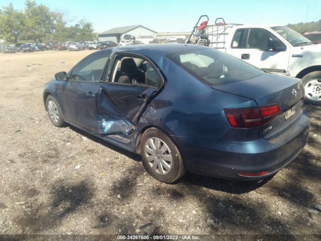 Photo 2 VIN: 3VW267AJ8GM209109 - VOLKSWAGEN JETTA S 