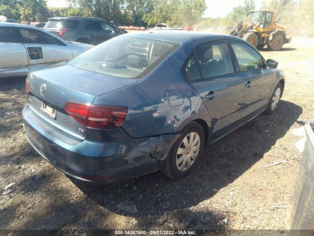 Photo 3 VIN: 3VW267AJ8GM209109 - VOLKSWAGEN JETTA S 