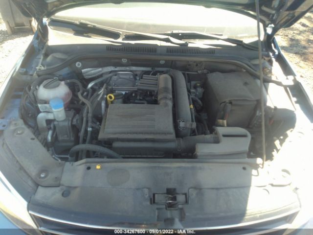 Photo 9 VIN: 3VW267AJ8GM209109 - VOLKSWAGEN JETTA S 