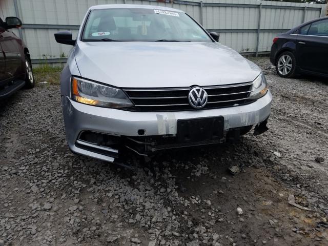 Photo 8 VIN: 3VW267AJ8GM210096 - VOLKSWAGEN JETTA 