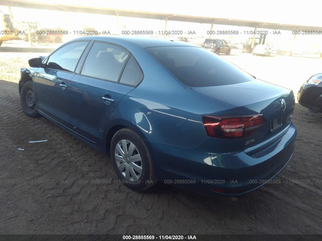 Photo 2 VIN: 3VW267AJ8GM211149 - VOLKSWAGEN JETTA SEDAN 