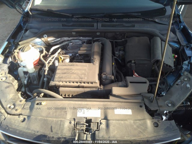 Photo 9 VIN: 3VW267AJ8GM211149 - VOLKSWAGEN JETTA SEDAN 