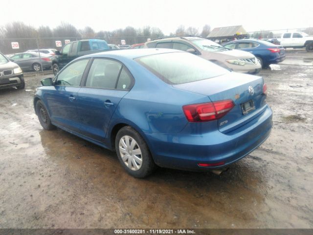 Photo 2 VIN: 3VW267AJ8GM211152 - VOLKSWAGEN JETTA SEDAN 