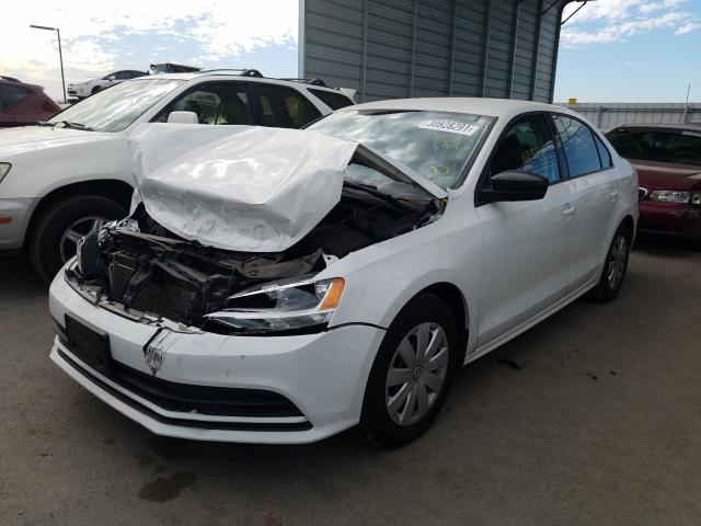 Photo 1 VIN: 3VW267AJ8GM231885 - VOLKSWAGEN JETTA S 