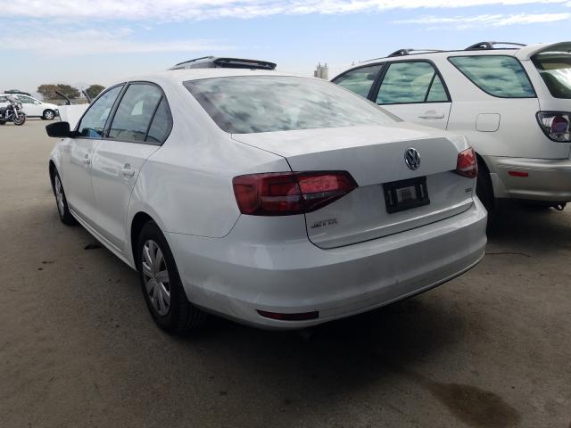 Photo 2 VIN: 3VW267AJ8GM231885 - VOLKSWAGEN JETTA S 