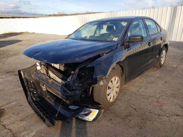 Photo 1 VIN: 3VW267AJ8GM234477 - VOLKSWAGEN JETTA S 