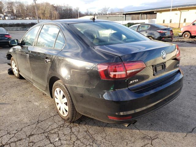 Photo 2 VIN: 3VW267AJ8GM234477 - VOLKSWAGEN JETTA S 