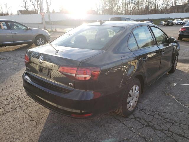 Photo 3 VIN: 3VW267AJ8GM234477 - VOLKSWAGEN JETTA S 