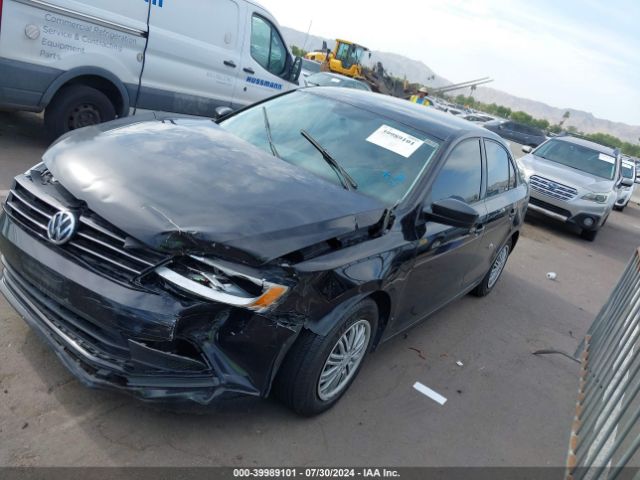 Photo 1 VIN: 3VW267AJ8GM234544 - VOLKSWAGEN JETTA 