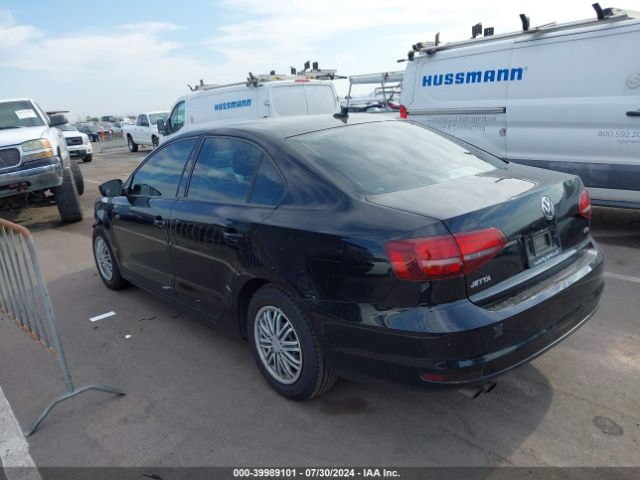 Photo 2 VIN: 3VW267AJ8GM234544 - VOLKSWAGEN JETTA 