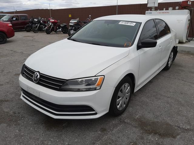 Photo 1 VIN: 3VW267AJ8GM237640 - VOLKSWAGEN JETTA 