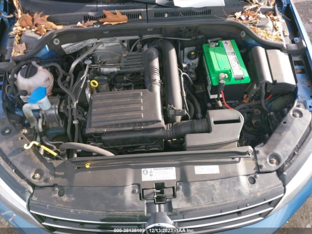 Photo 9 VIN: 3VW267AJ8GM246256 - VOLKSWAGEN JETTA 