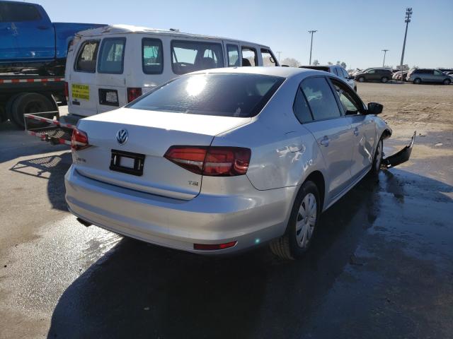 Photo 3 VIN: 3VW267AJ8GM249674 - VOLKSWAGEN JETTA S 