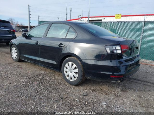 Photo 2 VIN: 3VW267AJ8GM261825 - VOLKSWAGEN JETTA 