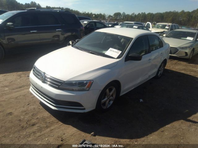 Photo 1 VIN: 3VW267AJ8GM266278 - VOLKSWAGEN JETTA 