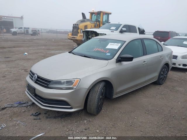 Photo 1 VIN: 3VW267AJ8GM272159 - VOLKSWAGEN JETTA 